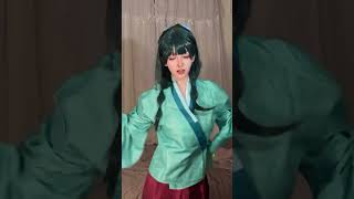 Alalten Cosplay Reels The Apothecary Diaries