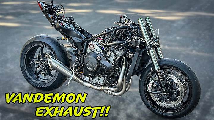 Rebuilding A Wrecked 2023 Kawasaki Ninja H2 (Part 5)