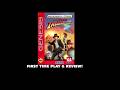 Episode #18  INSTRUMENTS OF CHAOS Starring Young Indiana Jones Sega Mega Drive Genesis