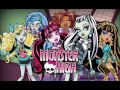 Monster High DracuLaura-Barbie Girl