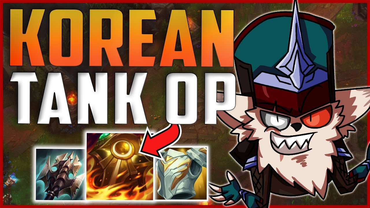 Carrying Tilted Teamates With This Insane Kled Build!