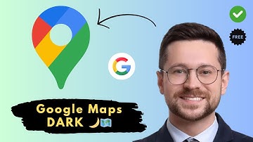 How to Use Dark Mode Feature on Google Maps (2025 Easy Tutorial)