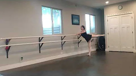 Cherie Blanchard Video 1 of 2