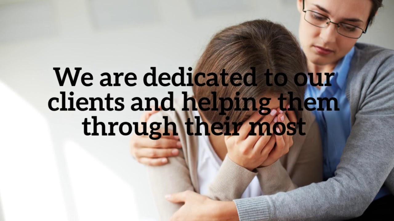 Who is Sanders Law Firm YouTube