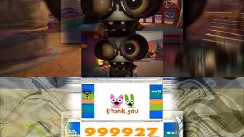 hoops and Yoyo Scan vs Lot of Scan vs creepy zombie scan