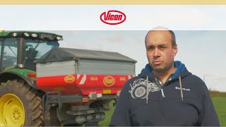 Témoignage utilisateur RO-M GEOSPREAD Vicon