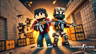 : CS:GO   Minecraft    !