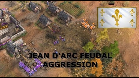 AOE4 - Jean D