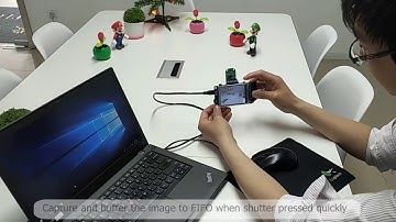 Arducam Shield V2 Arduino Camera Demo Tutorial 2018