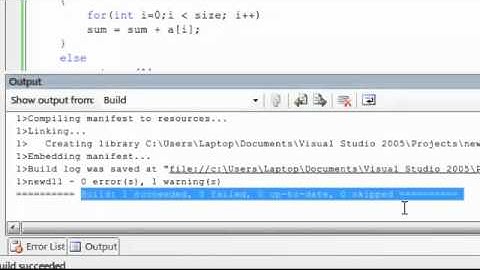 Call Library in LabVIEW