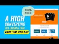 How To Create a FREE Landing Page For CPA Marketing (Adbluemedia Landing Page)