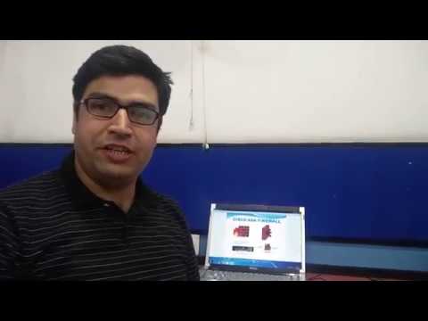 ASA Firewall Introduction