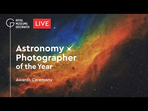 Astronomy Photographer of the Year Awards 2021