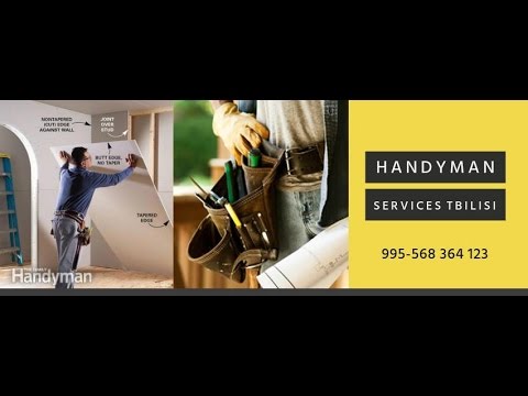 ვანის მონტაჟი /Как установить вану