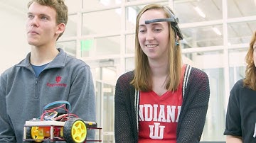 Indiana University School of Informatics, Computing & Engineering: We See Tomorrow