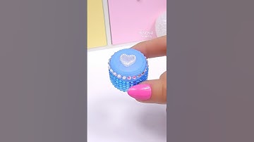 DIY mini storage box from plastic bottle 😍✨ #diy #craft #handmade #art #miniature