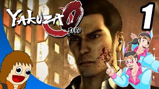Yakuza 0 | It Started With A Simple Job [1]