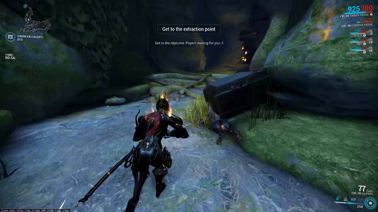 Warframe Jerky Movement YouTube