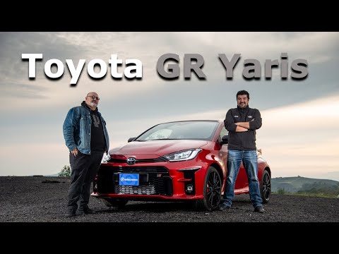Video: Toyota Gr Yaris 2025: resena en video por Autocosmos mx