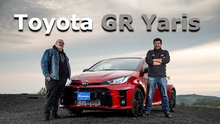 Toyota GR Yaris 2021 - Del rally a tu cochera | Autocosmos