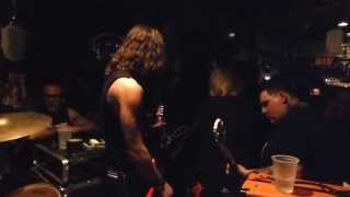 The Virus - The Time is Now - 5/21/13 live
