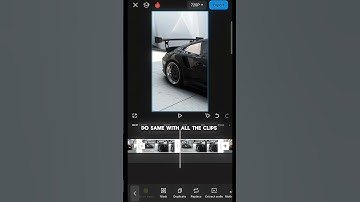 Reverse speed ramp tutorial #capcutedit #capcut#edit#viral