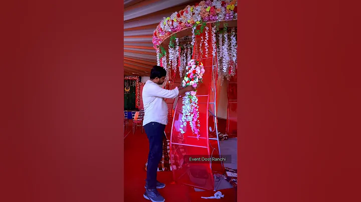 #ranchi #event_planner #shortvideo #wedding #eventdost