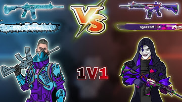 ❤‍🔥 CONQUER PLAYER CHALLENGE ME 🥵 | M416 1V1  TDM IN BGMI SIDE OFF 😈