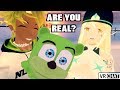 ARE YOU REAL? - VRChat