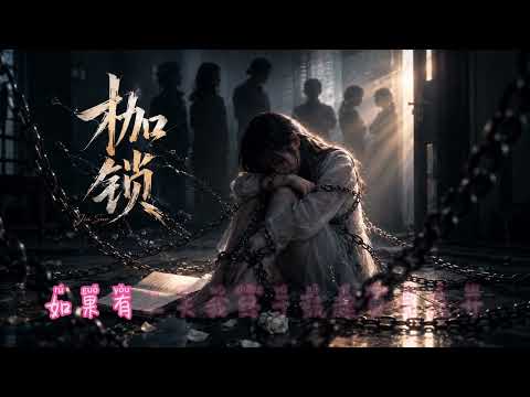 《枷锁》🥀 有些人不是不想逃，而是身上背着太多责任｜Official Lyrics Video