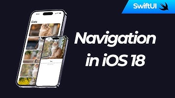 Navigation in SwiftUI with NavigationStack COMPLETE Guide | iOS 18