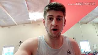 Body Combat technique: Jab and Cross