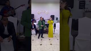 Amil Agcebedli Fidan Memmedova Toyda