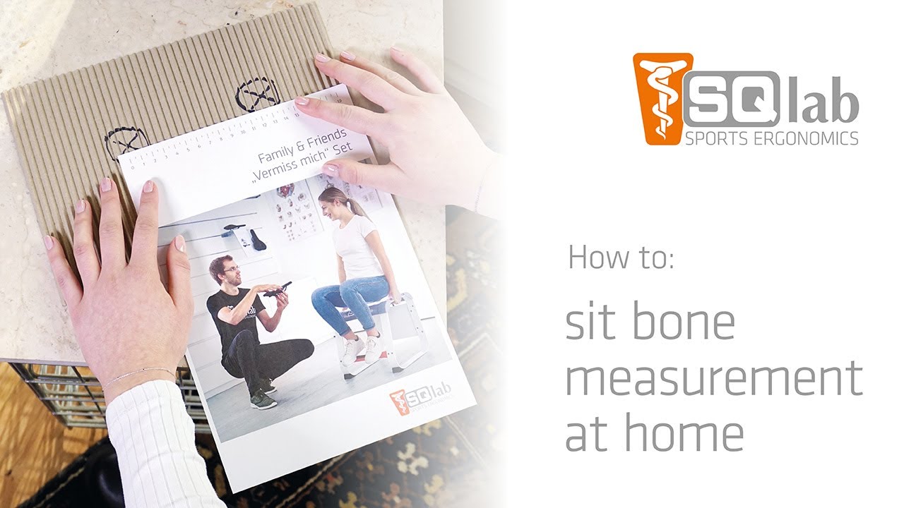 measure your sit bones