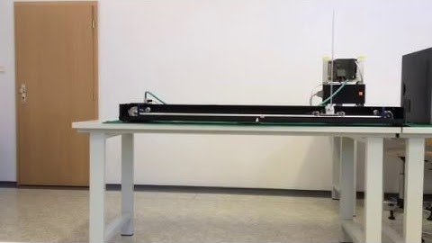 Simultaneous stabilization of an inverted pendulum and cart position / nominal