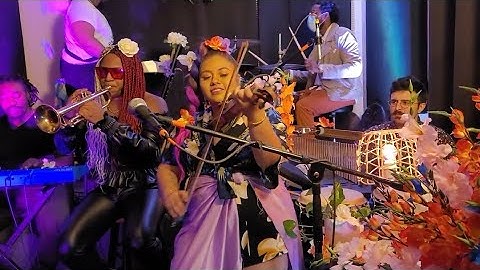 Maraj Virtuoso: NPR Tiny Desk Concert Submission 2022