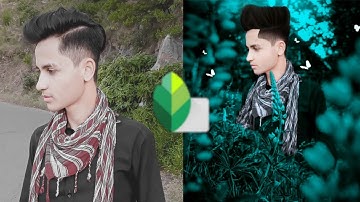 New Snapseed background colour change trick 2021🔥||Snapseed photo editing||best photo editing