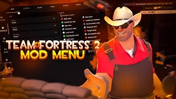*UPDATED* Team Fortress 2 - Best FREE Mod Menu | ESP, Aimbot & Other