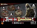 Tipos de bandidos  day r survival  bases militares  zonas de construccin y ms e119