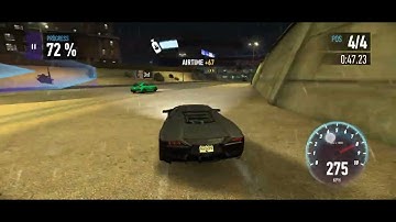 NFS LIVE EVENT LONE THREAT  EVENT 1 HUNTER , EVEN 2 RUSH HOUR, EVENT 3, AIRBORNE, event 4  COMPLETE