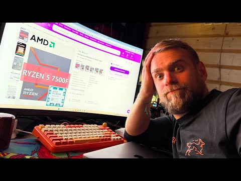 Что с ценами? 😱🤬 SSD и ОПЕРАТИВКА летят в гору! Время собирать ПК? #HappyPC
