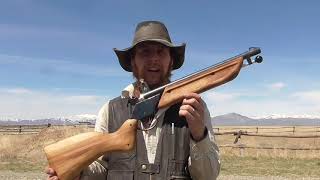 Overview of the Beta-Pattern Muzzleloader (TIS265)