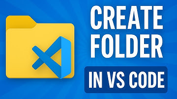 How to Create a New Folder in Visual Studio Code (VS Code)