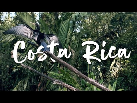 Explore Costa Rica