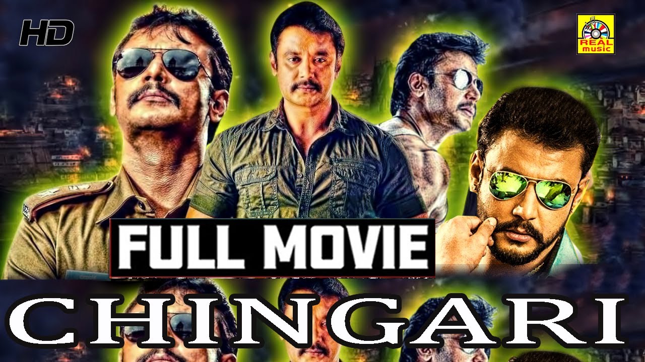 Police CCB Chingari  Exclusive Tamil Dubbed Full Police Crime Action HD Movie Darshan Deepika