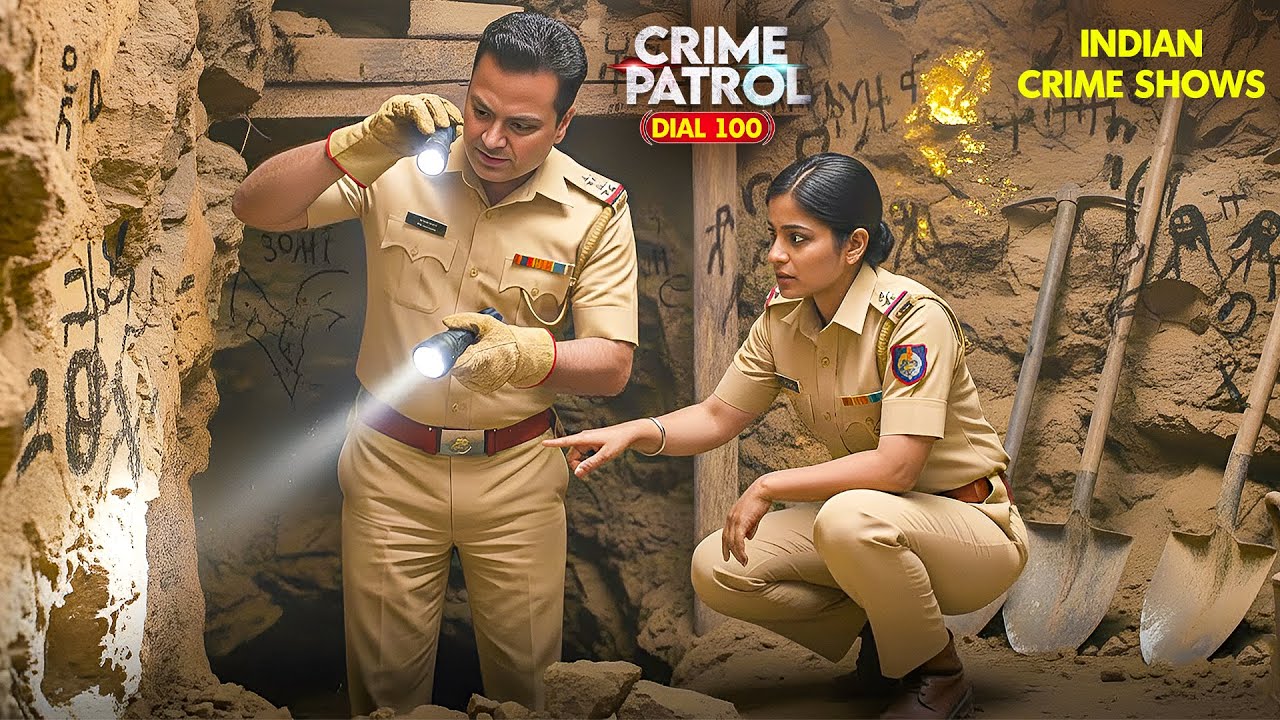 मौत से पहले लिखा गया दीवार पर आख़िरी सच | Crime Patrol | Real Crime | New Episode 2025