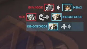 Overwatch New Mercy Bug - Rez A Different Hero