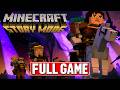 Minecraft Story Mode Full Game Gameplay Walkthrough Minecraft Story Mode Full Game Gameplay Walkthrough