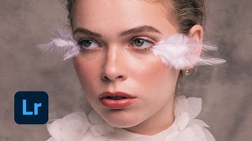 How I Process Editorial Images in Lightroom [Lightroom Photo Editing Tutorial]