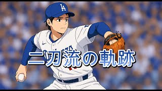 No.021 二刀流の軌跡 - YouTube